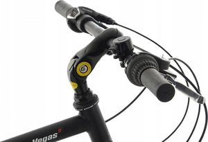 KS Cycling Męski rower trekkingowy turystyczny 28" wysoka rama 8