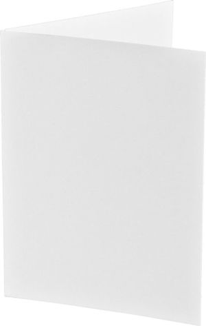 Daiber Etui paszportowe Profi-Line, biały, 7x10cm, 100szt. (14031) 2