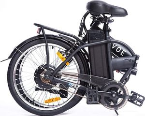 Rower elektryczny Revoe Rower Składany Elektryczny 20 Miejski Wspomaganie 2