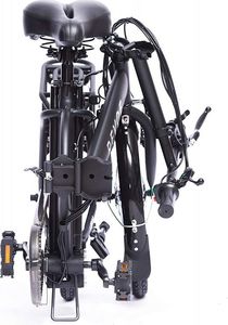 Rower elektryczny Revoe Rower Składany Elektryczny 20 Miejski Wspomaganie 3