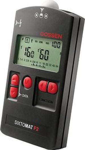 Gossen Światłomierz Sixtomat F2 (H264A) 2