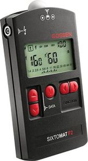 Gossen Światłomierz Sixtomat F2 (H264A) 3