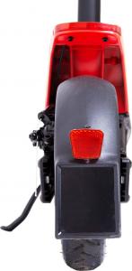 Hulajnoga elektryczna Rider RS Sport czerwona 4