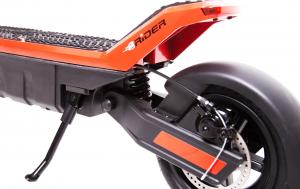 Hulajnoga elektryczna Rider RS Sport czerwona 6