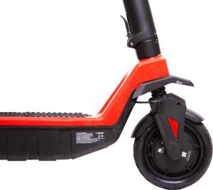 Hulajnoga elektryczna Rider RS Sport czerwona 9