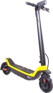 Hulajnoga elektryczna Rider RS Sport żółta 2