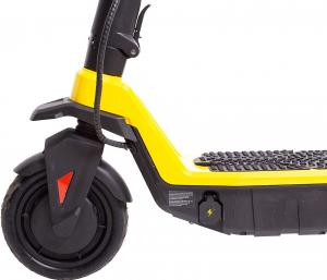 Hulajnoga elektryczna Rider RS Sport żółta 5