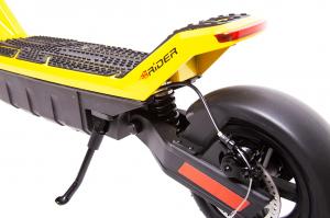 Hulajnoga elektryczna Rider RS Sport żółta 6
