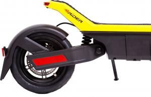 Hulajnoga elektryczna Rider RS Sport żółta 8