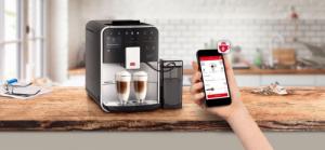 Ekspres ciśnieniowy Melitta Barista T-Smart F84/0-100 5