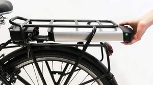 Rower elektryczny Nilox Damski Rower Elektryczny Miejski 26 Wspomaganie 3