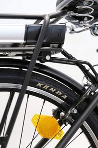 Rower elektryczny Nilox Damski Rower Elektryczny Miejski 26 Wspomaganie 6