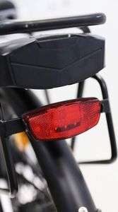 Rower elektryczny Nilox Damski Rower Elektryczny Miejski 26 Wspomaganie 8