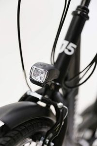 Rower elektryczny Nilox Damski Rower Elektryczny Miejski 26 Wspomaganie 9