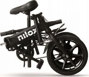 Rower elektryczny Nilox Rower Elektryczny Składany 16 Nilox X2 Wspomaganie 2