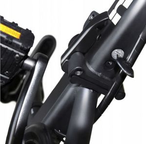 Rower elektryczny Nilox Rower Elektryczny Składany 16 Nilox X2 Wspomaganie 4