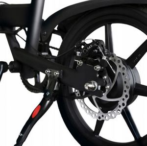 Rower elektryczny Nilox Rower Elektryczny Składany 16 Nilox X2 Wspomaganie 5