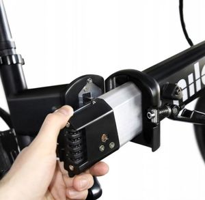 Rower elektryczny Nilox Rower Elektryczny Składany 16 Nilox X2 Wspomaganie 8