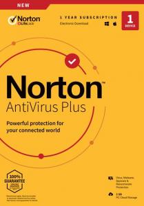 Antivirus Plus Card 1 urządzenie 12 miesięcy  (2_358770) 1