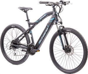 Rower elektryczny Schiano Braver 27.5" czarny 3