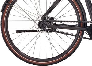 Rower elektryczny ORTLER Rower Elektryczny Męski 28 Aluminiowy Hydraulika 3