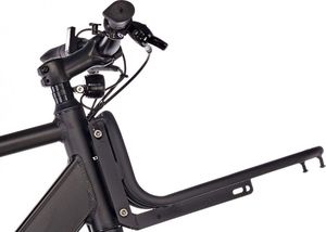 Rower elektryczny ORTLER Rower Elektryczny Męski 28 Aluminiowy Hydraulika 6