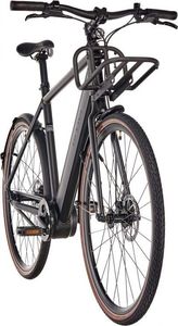 Rower elektryczny ORTLER Rower Elektryczny Męski 28 Aluminiowy Hydraulika 8