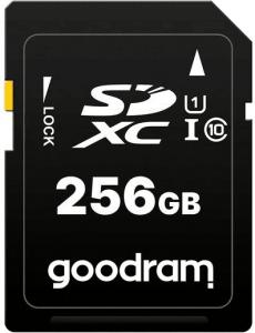 Karta GoodRam S1A0 SDXC 256 GB Class 10 UHS-I/U1 V30 (S1A0-2560R12) 1