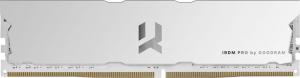 Pamięć GoodRam IRDM PRO Hollow White, DDR4, 16 GB, 4000MHz, CL18 (IRP-W4000D4V64L18S/16GDC) 2