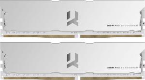 Pamięć GoodRam IRDM PRO Hollow White, DDR4, 16 GB, 4000MHz, CL18 (IRP-W4000D4V64L18S/16GDC) 1