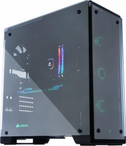 Komputer Optimus E-sport Extreme GZ590T-CR6, Core i7-11700K, 16 GB, RTX 3080, 480 GB M.2 PCIe 2 TB HDD Windows 10 Home 3