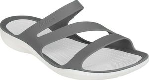 Crocs Klapki Crocs Swiftwater Sandal 203998-06X - 39/40 4