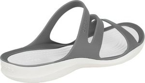 Crocs Klapki Crocs Swiftwater Sandal 203998-06X - 39/40 5