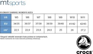 Crocs Klapki Crocs Swiftwater Sandal 203998-06X - 39/40 10