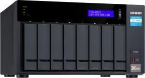 Serwer plików Qnap TVS-872X-i3-8G 2