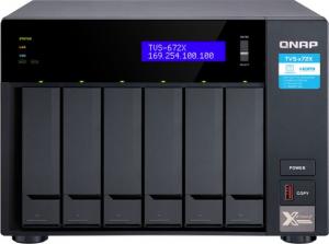 Serwer plików Qnap TVS-672X-i3-8G 1