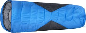 vidaXL Lekki śpiwór dziecięcy typu mumia, niebieski, 670 g, 10C (92644) 3