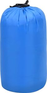 vidaXL Lekki śpiwór dziecięcy typu mumia, niebieski, 670 g, 10C (92644) 6