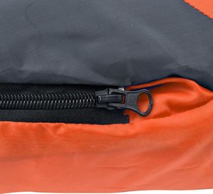 vidaXL Lekki śpiwór dziecięcy typu mumia, pomarańczowy, 670 g, 10C (92645) 5