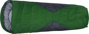 vidaXL Lekki śpiwór dziecięcy typu mumia, zielony, 670 g, 10C (92646) 3