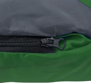 vidaXL Lekki śpiwór dziecięcy typu mumia, zielony, 670 g, 10C (92646) 5