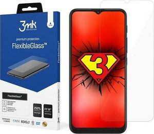 3MK 3MK FlexibleGlass Motorola Moto E7 Power Szkło Hybrydowe 1