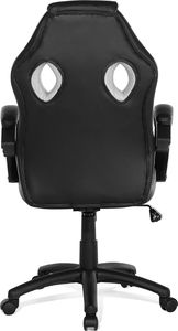 Fotel Beliani REST szary 4