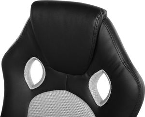 Fotel Beliani REST szary 6