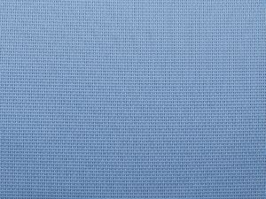 Beliani Krzesło ogrodowe bujane niebieskie CAMPO 8