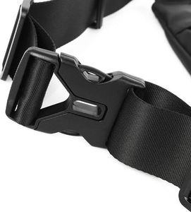 Hurtel Pas do biegania saszetka nerka na etui na telefon z wyjściem na słuchawki granatowy 6