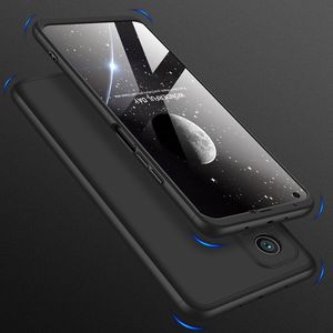 GKK GKK 360 Protection Case etui na całą obudowę przód + tył Xiaomi Mi 10T Pro / Xiaomi Mi 10T czarny 6