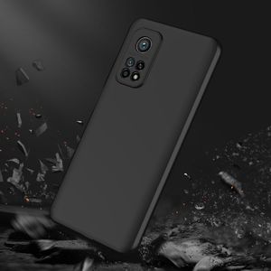 GKK GKK 360 Protection Case etui na całą obudowę przód + tył Xiaomi Mi 10T Pro / Xiaomi Mi 10T czarny 8