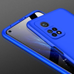 GKK GKK 360 Protection Case etui na całą obudowę przód + tył Xiaomi Mi 10T Pro / Xiaomi Mi 10T niebieski 2