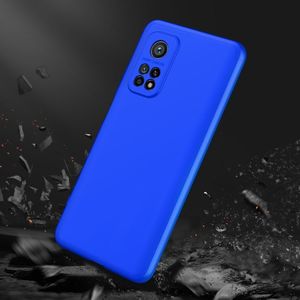 GKK GKK 360 Protection Case etui na całą obudowę przód + tył Xiaomi Mi 10T Pro / Xiaomi Mi 10T niebieski 4